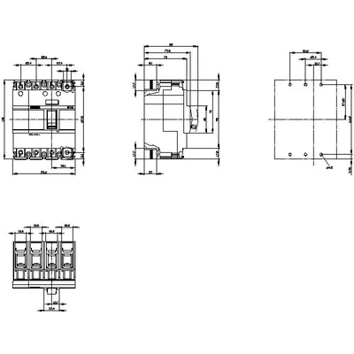 Siemens 3VA1116-1AA46-0AA0