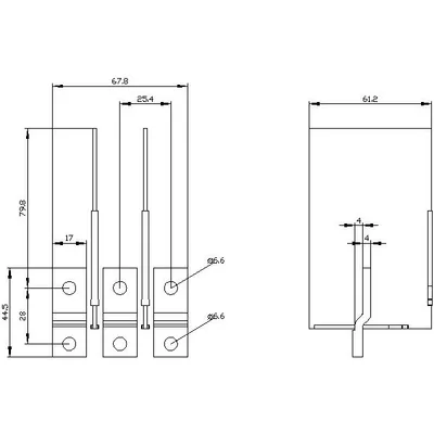 Siemens 3VA9153-0QB00
