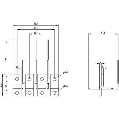 Siemens 3VA9154-0QB00