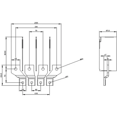 Siemens 3VA9484-0QC00