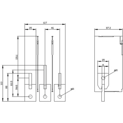 Siemens 3VA9483-0QD00