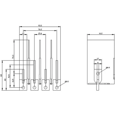 Siemens 3VA9154-0QD00