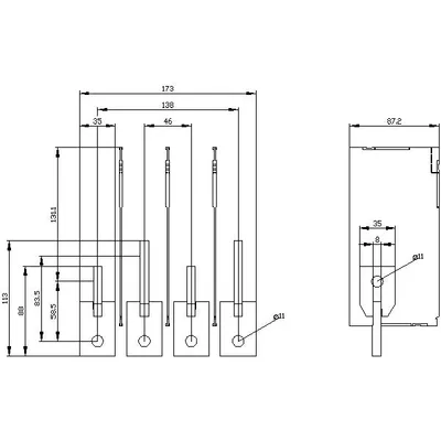 Siemens 3VA9484-0QD00