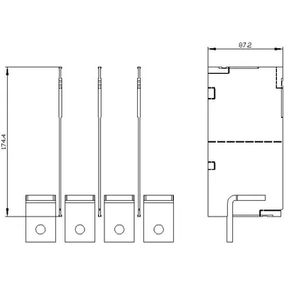 Siemens 3VA9404-0QG00