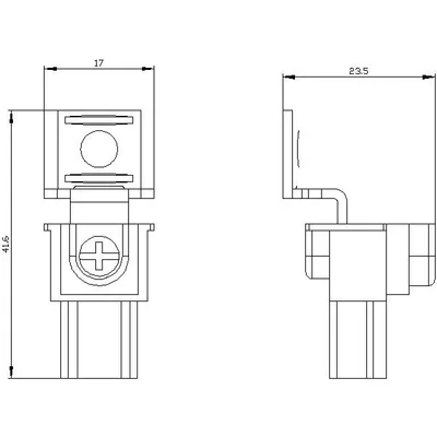 Siemens 3VA9110-0WB00