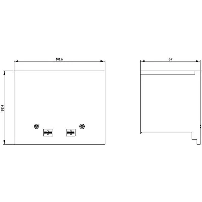 Siemens 3VA9111-0WF40