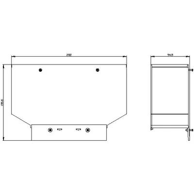 Siemens 3VA9401-0WG40