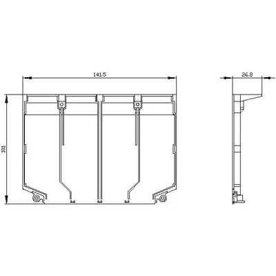 Siemens 3VA9111-0WK40