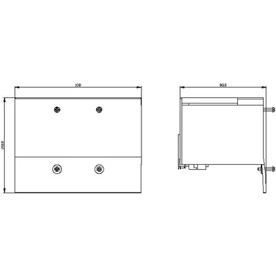 Siemens 3VA9303-0JF60