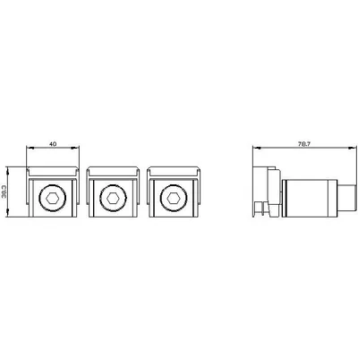 Siemens 3VA9383-0JB13