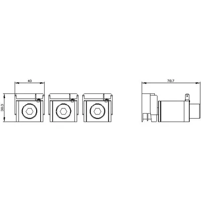 Siemens 3VA9383-0JG13