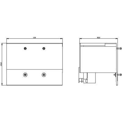 Siemens 3VA9483-0JC23