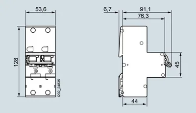 Siemens 5SP3250-3