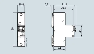 Siemens 5SP3725-3