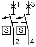 Siemens 5SP3250-3