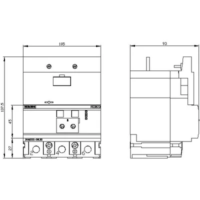 Siemens 3VA9223-0RL30