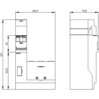 Siemens 3VA9113-0RS20