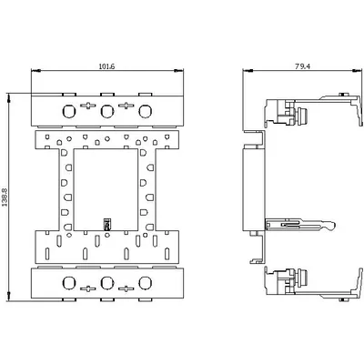 Siemens 3VA9114-0KP10