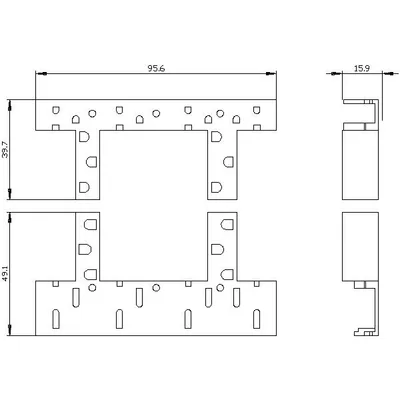 Siemens 3VA9157-0KB02