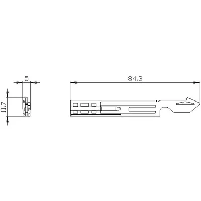 Siemens 3VA9457-0KD81