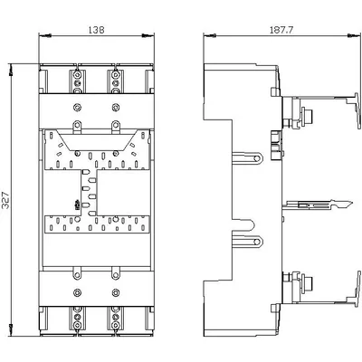 Siemens 3VA9323-0KP00
