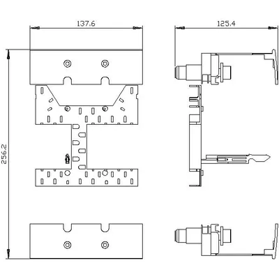 Siemens 3VA9323-0KP10