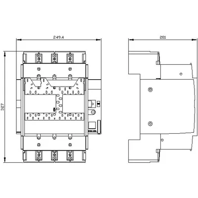 Siemens 3VA9324-0KD00