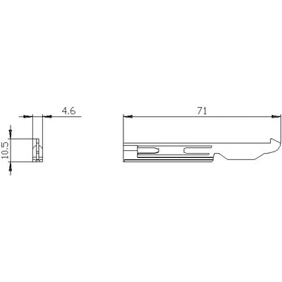 Siemens 3VA9267-0KD81
