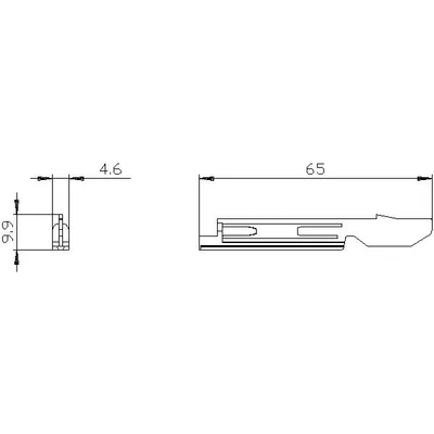 Siemens 3VA9267-0KP81