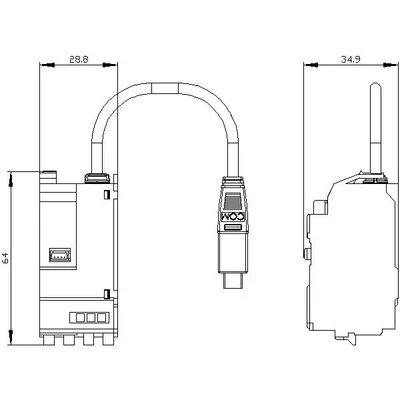 Siemens 3VA9187-0TB10