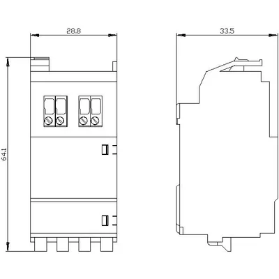 Siemens 3VA9387-0TB50