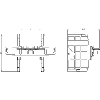 Siemens 3VA9158-0VF30