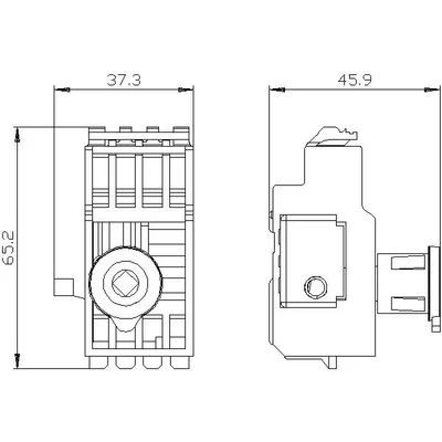 Siemens 3VA9367-0LF10