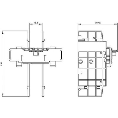 Siemens 3VA9368-0VF30
