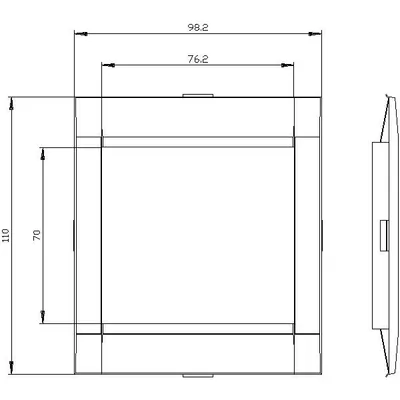 Siemens 3VA9053-0SB20