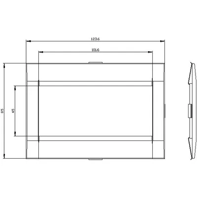 Siemens 3VA9054-0SB10