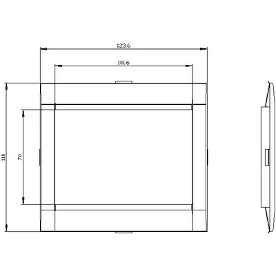 Siemens 3VA9054-0SB20