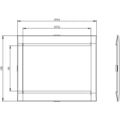 Siemens 3VA9387-0SB30