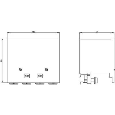 Siemens 3VA9154-0JF60