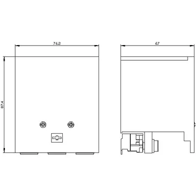 Siemens 3VA9153-0JC12