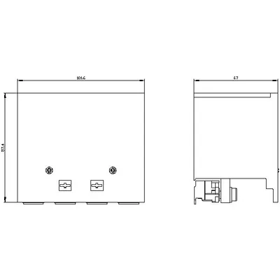 Siemens 3VA9154-0JC12