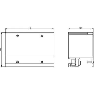 Siemens 3VA9264-0JC13