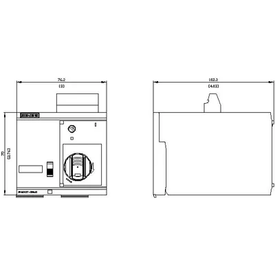 Siemens 3VA9157-0HA10