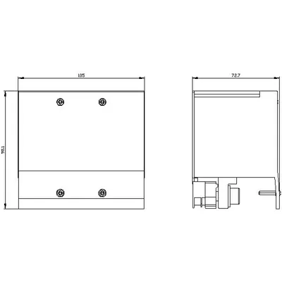 Siemens 3VA9263-0JC22