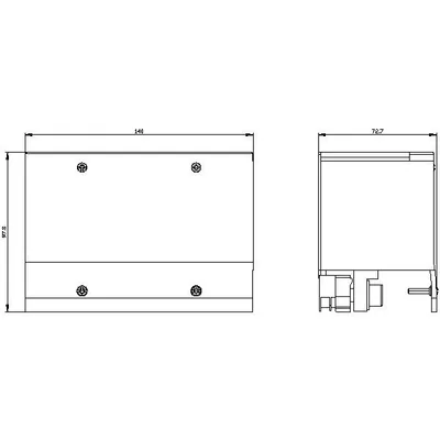Siemens 3VA9264-0JC22