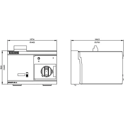 Siemens 3VA9467-0HA10