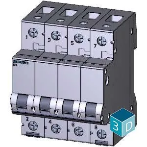 Siemens 5SL6402-6CC