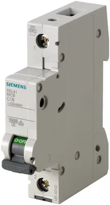 Siemens 5SL4101-8CC
