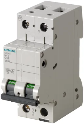 Siemens 5SL4520-7CC