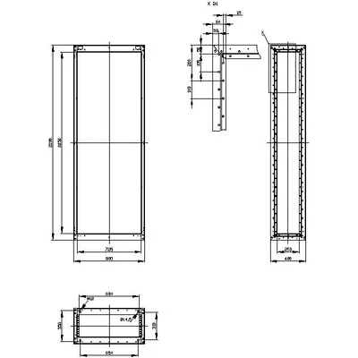 Siemens 8MF1284-2GS40